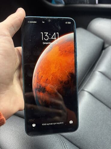 ev telefon: Redmi 9A, 32 GB, rəng - Mavi, Sensor — 2