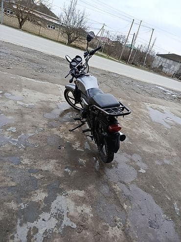 ucuz motolar: Tufan - M50, 50 sm3 — 3