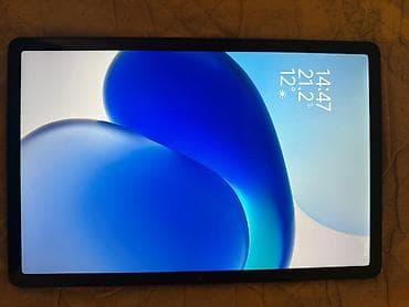 Xiaomi Redmi Pad SE planşeti - Ekran: Böyük ölçülü, nazik çərçivəli