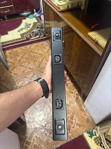 300 AZN APC PDU – Rack üçün güc paylayıcı modul - Brend/model: APC lalafo.az -da 300 AZN APC PDU – Rack üçün güc paylayıcı modul - Brend/model: APC