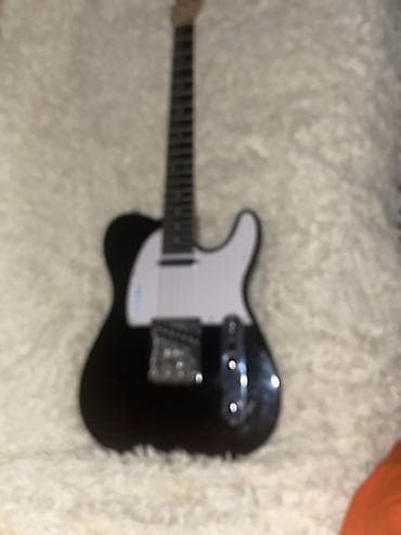 elekt: Elektrik gitara – Harley Benton TE-20 tərzində Telecaster forması - — 4