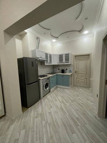 4 cu mikrorayon kiraye evler 2023: Gənclik metrosuna yaxin Təhsil Nazirliyinə yaxin 6 mertebeli binanın — 3