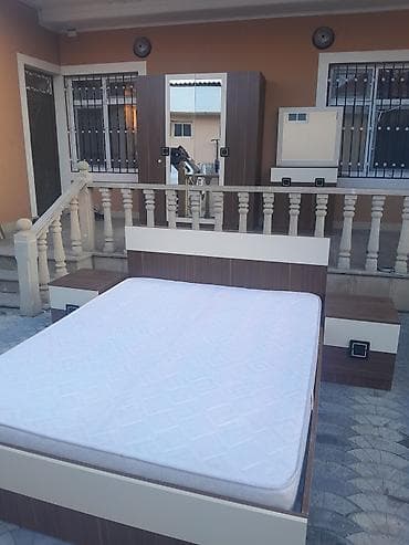 İkinəfərlik çarpayı