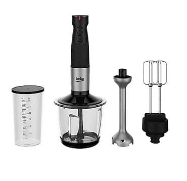 isig: Beko çoxfunksiyalı əl blender dəsti Xüsusiyyətlər: - Güclü motorlu əl — 1