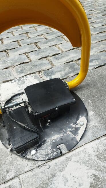 razetka azərbaycan dilində: 2pultla rahat parkınk etmek uzaqdann quraşdırmayla birge Ses — 2