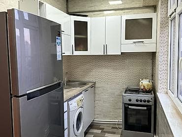 modul tipli ev: Kirayə 3 otaqlı mənzil – Elmlər metrosunun yanı, BDU-nin küçəsi, 53 — 8
