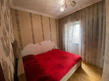 bine qesebesinde: 2 otaqlı, 45 kv. m, Yeni təmirli — 3