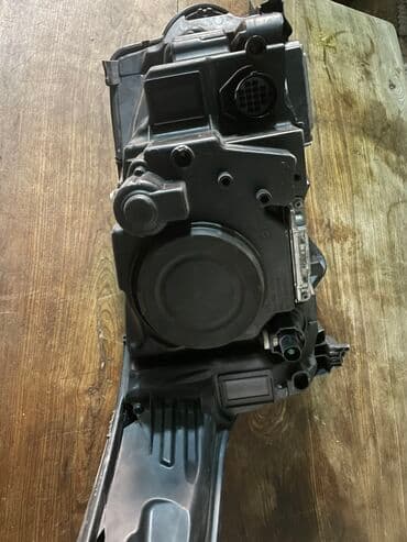 opel astra h fara şuşəsi: Sol, Yaxın və uzaq vuran işıqlar Land Rover, 2016 il, Orijinal, ABŞ, İşlənmiş — 2