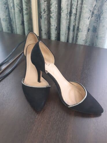 derihan ayakkabı: Tuflilər, Ölçü: 38, İşlənmiş — 2