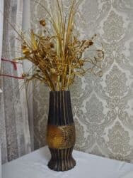 ust geyimi: Guldan dekoru hun 70 sm — 1