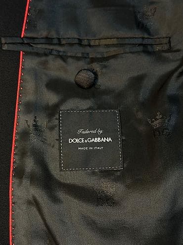 topdan geyim: Kostum penceyi - dolce gabanna qiymeti 4050 azne alinib satilir 1100 — 4