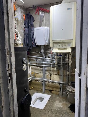 gencede kiraye heyet evler 2022: 4 otaqlı, 90 kv. m, Orta təmir — 7