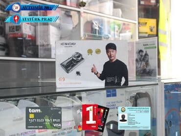 videoregistrator bakida: Registrator aintek 3 🚙🚒 ünvana və bölgələrə ödənişli çatdırılma — 1