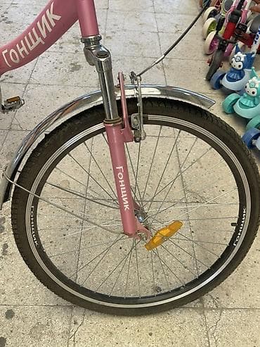 Şəhər velosipedləri: İşlənmiş Şəhər velosipedi 26", sürətlərin sayı: 1 — 3