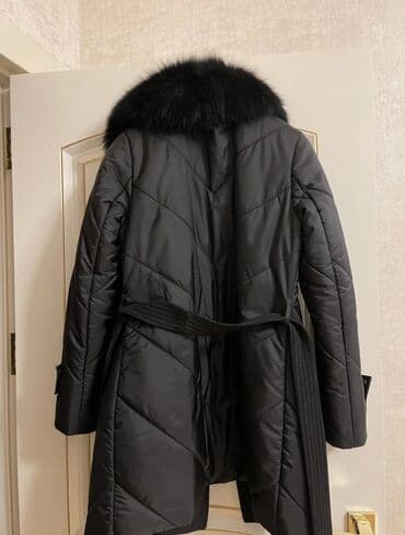 deri gödekce: Ölçü 38. Az geyinilib.Yeni kimidir.Boynundaki mexi — 2