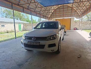 07 şekileri: Volkswagen Touareg: 3.6 l | 2012 il Krossover — 2