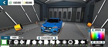 təmir tikinti şirkətləri: Oyun Car parking multiplayerdir,hesabda həqiqi pulla satılan maşınlar — 1