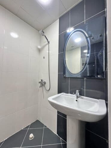 sumqayıt 20 ci mikrorayon: 9-cu mikrorayon, 2 otaqlı, Yeni tikili, m. Memar Əcəmi, 55 kv. m — 12