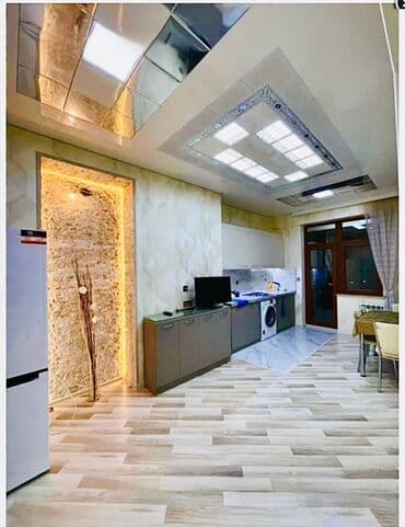 Çəngəllər: Icaraya verilir 3 otaqli yeni tikili 115 m2 icaraye,kirayaya verilir 3 — 1