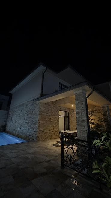 mida satis: Nardaran qəs. 5 otaqlı, 250 kv. m, Kredit yoxdur, Yeni təmirli — 3