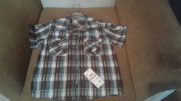 кем можно работать в 15 лет в азербайджане: Рубашка, Для мальчиков, 5 - 6 лет — 1