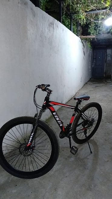 velosiped kameri: VeloSiped – dağ/şəhər tipli, 29” təkərli “VISTA” markalı model Əsas — 3