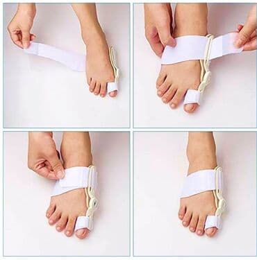 padaqra ucun silikon: Padaqraya, sümük eyriliyine qarśı korset. 13 azn. Elde mehdud — 3