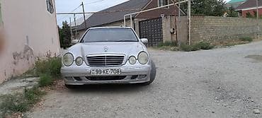 bmw m3 e92: Mercedes-Benz E 280: 2.8 l | 1999 il Sedan — 4
