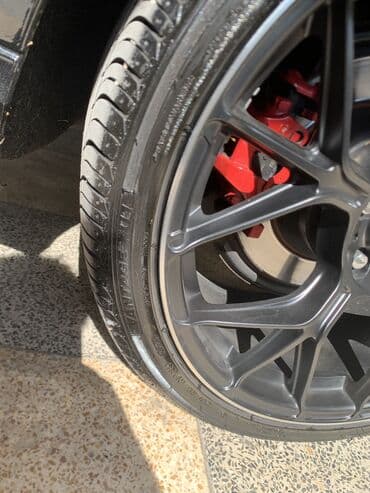 диски на мерседес: İşlənmiş Disk Mercedes-Benz R 19, 5 Boltlu — 2