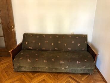 круглый стол трансформер: Раскладной диван — 3