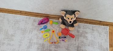 at oyuncaq: Oyuncaqlar — 1