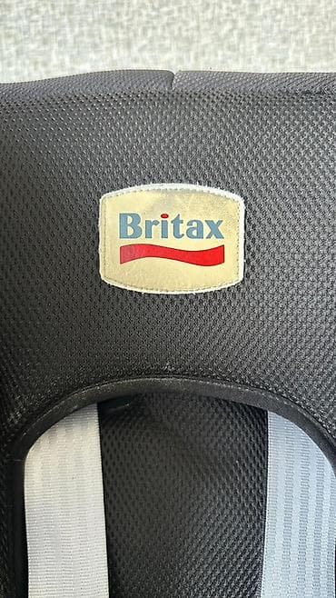 Автокресла: Britax uşaq avtomobil oturacağı - Marka/model: Britax (etiketdə — 7