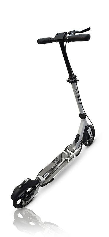 suktur: IScooter elektrik skuteri – şəhərdaxili rahat və sürətli hərəkət üçün — 5