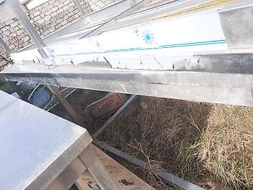 Аренда оборудования: Paslanmayan poladdan sənaye iş masası - Material: paslanmayan polad — 3