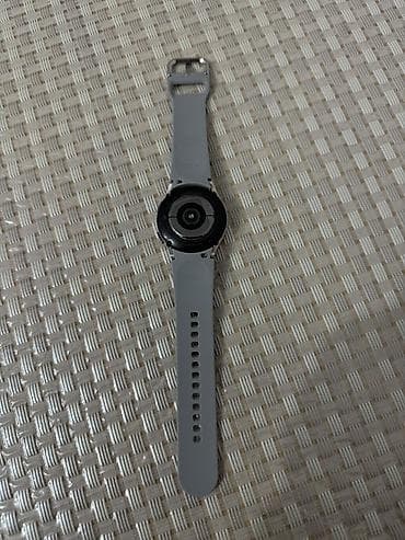 Smart saatlar: Samsung Galaxy Watch 5 40mm saatı satiram. Saat yaxşı vaziyyatdadir — 3