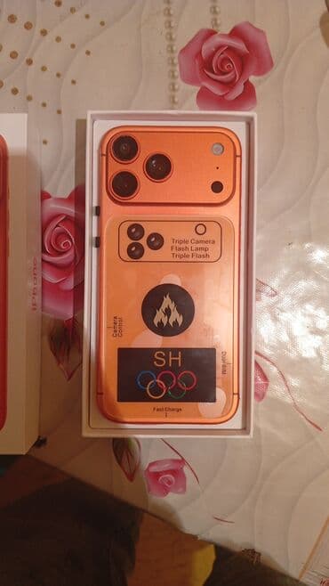 iphone 17 satış: IPhone 17 Pro Max — 2