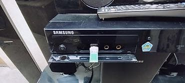 tv box redline: BLUETOOTH Orginal made in Korea Samsung ev kinoteatr 5.1 satılır.ideal — 7