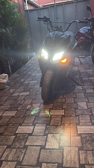 4 teker atv: Idealdi xadavoyu problemsizdi demek olar akumlyatorunu zaryatkaya — 3