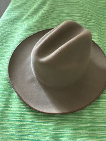 Cinslər: Şlyapa, rəng - Qəhvəyi — 2