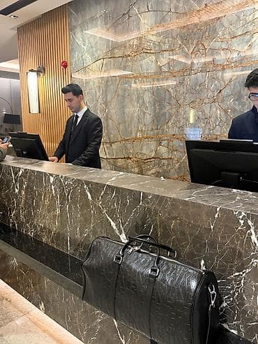 сумка бренд: Satilir armani sumka — 1