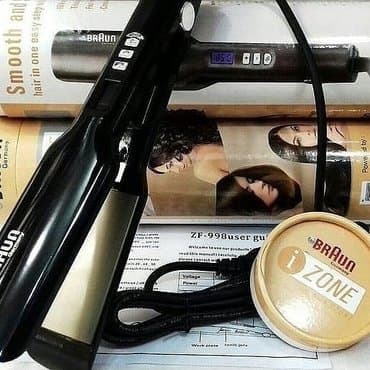 Ütü fen Braun, 10 - 1080 °C, Yeni, Pulsuz çatdırılma