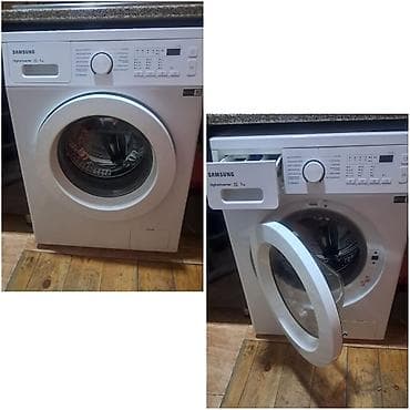 Elektronika: GbkSamsung 7kq paltaryuyan maşin.qiymet 400 man.bir ilin — 1