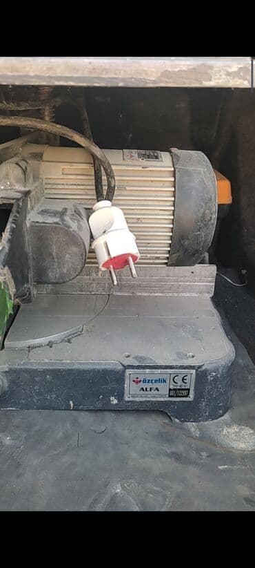 ağaç kesen makineler: İşlənmiş Uqlorez 2300 W-dan çox, 355 mm, Ünvandan götürmə — 3