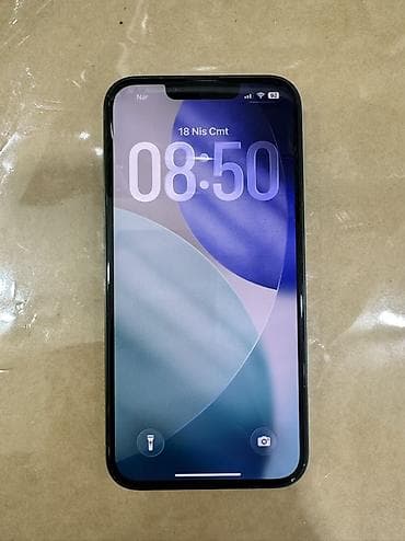 IPhone 13, 128 GB, Yaşıl, Barmaq izi, Simsiz şarj, Face ID — 6