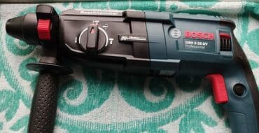 перфоратор bosch: BOSCH Perferator 2-26 DRE — 4