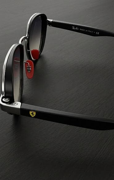 Eynəklər: Gün eynəyi, Ray-Ban — 2