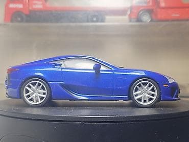 Lexus: Lexus, 2010 год, 1:43, Железо, Бесплатная доставка — 4