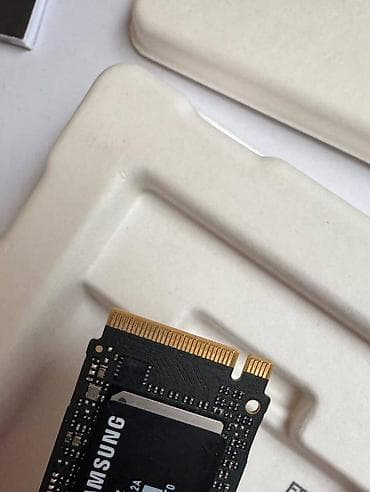 Bentley: SSD disk Samsung, 2 TB, Yeni — 6