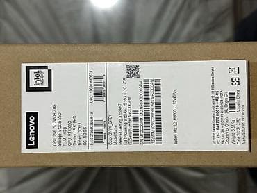 sony notebook 2020: Yeni Lenovo IdeaPad, 15.6 ", Intel Core i5, 512 GB, Ünvandan götürmə, Pulsuz çatdırılma — 6