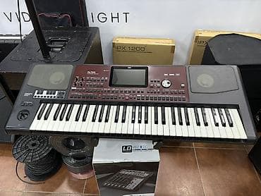 ritmler: Sintezator, Korg — 2